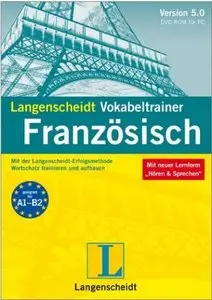 Langenscheidt Vokabeltrainer Französisch 5.0