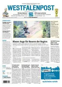 Westfalenpost Siegen - 21. August 2018