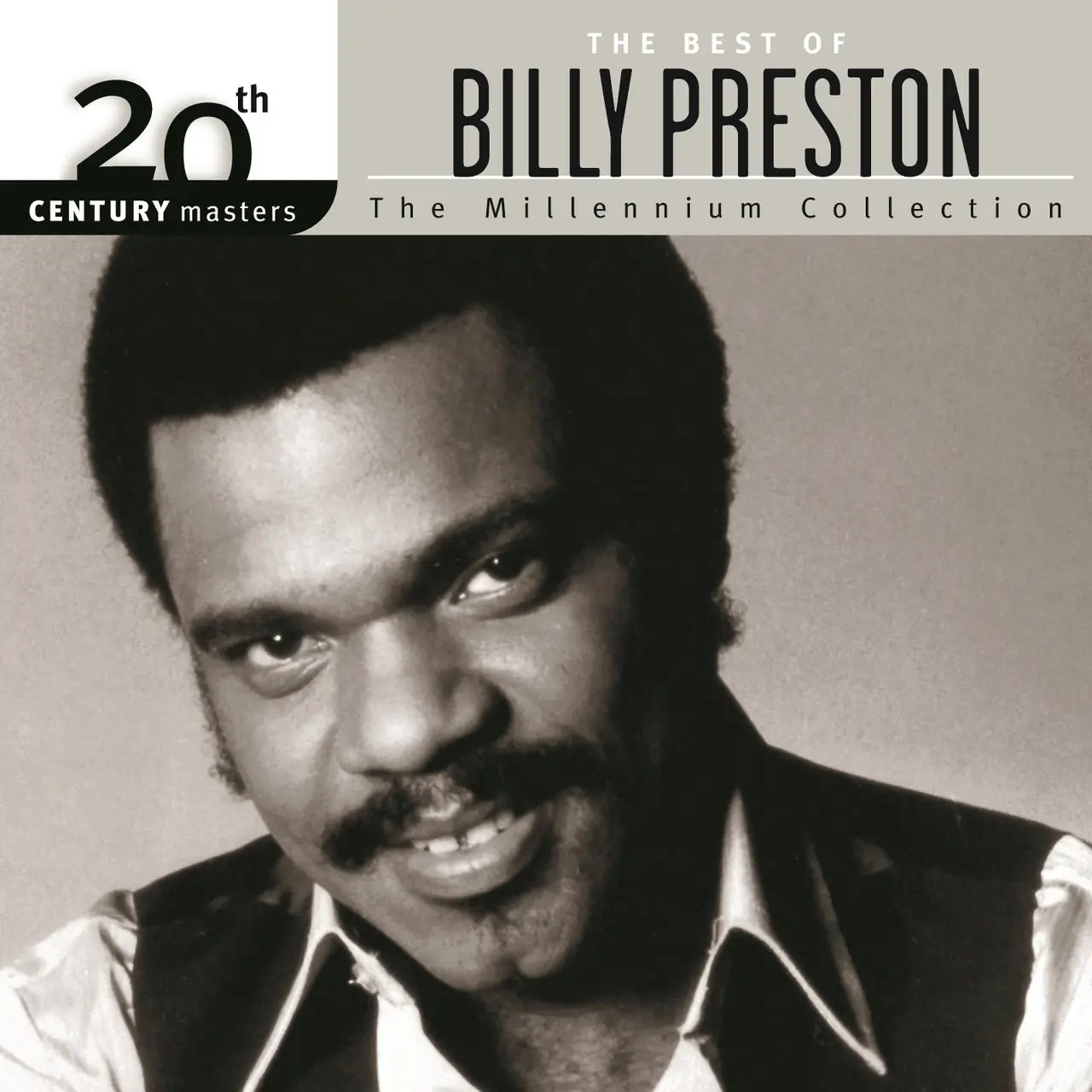 Billy Preston - 20th Century Masters: The Best Of Billy Preston (2002 ...
