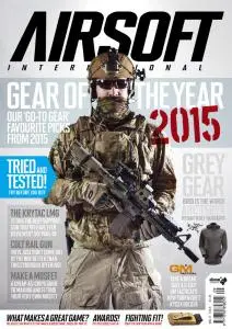 Airsoft International - Volume 11 Issue 9 - 24 December 2015