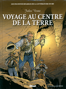 Les Incontournables De La Littérature En BD - Tome 9 - Voyage Au Centre De La Terre