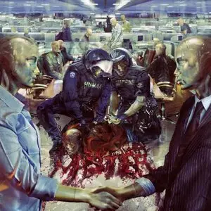 Master - The Human Machine (2010) 