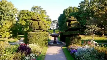 BBC - British Gardens in Time (2014)