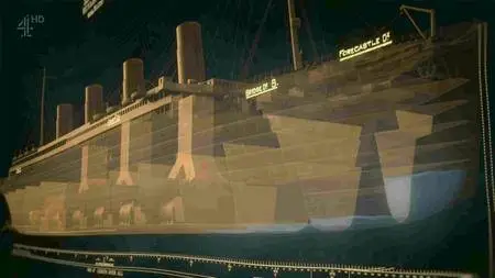 Channel 4 - Titanic: The New Evidence (2017)