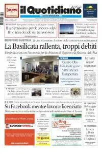 il Quotidiano del Sud - 21 Giugno 2017