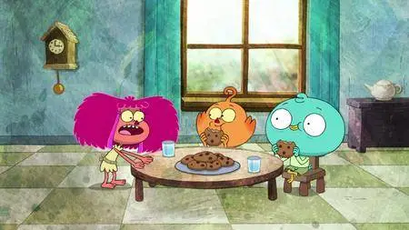 Harvey Beaks S02E26