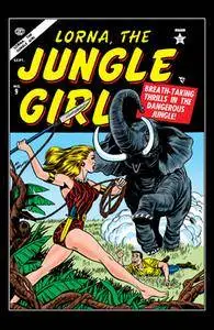 Lorna the Jungle Girl Digital 6-9
