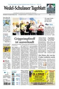 Wedel-Schulauer Tageblatt - 01. Dezember 2018