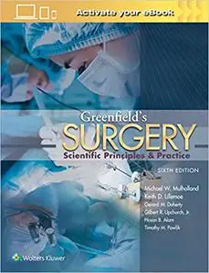 Greenfield's Surgery: Scientific Principles and Practice (Repost)