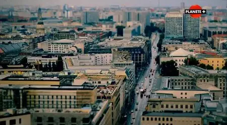 (Planète) Berlin, août 61 - Une nuit, le mur (2014)