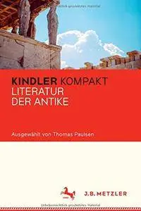 Kindler Kompakt: Literatur der Antike [repost]