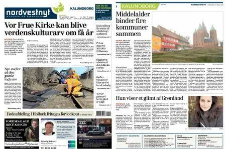 Nordvestnyt Kalundborg – 12. april 2018