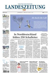 Schleswig-Holsteinische Landeszeitung - 11. April 2019