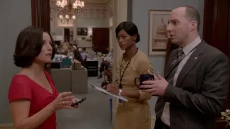 Veep S01E01