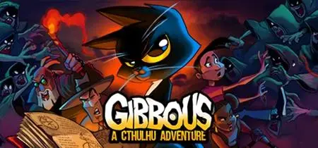 Gibbous - A Cthulhu Adventure (2019)