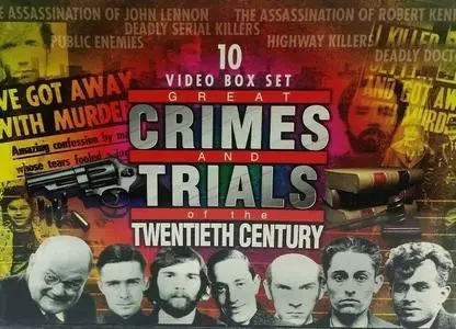 A&E - Great Crimes and Trials of the 20th Century: Series 1(2) (1992)
