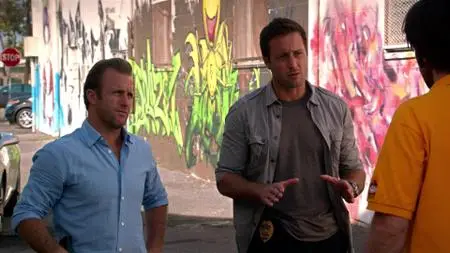 Hawaii Five-0 S03E07