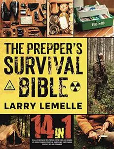 THE PREPPER'S SURVIVAL BIBLE