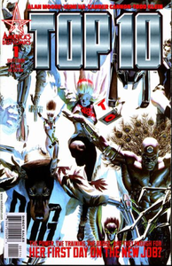 Alan Moore - Top 10 - Comics - Complete Collection