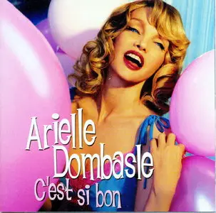Arielle Dombasle - C'est si bon REPOST ( 2006)