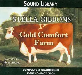 Cold Comfort Farm (Audiobook)