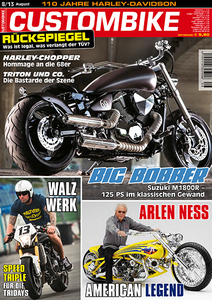 Custombike August 08/2013