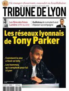 Tribune de Lyon - 19 au 25 Janvier 2017