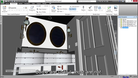 Lynda - Navisworks Essential Training (2019)