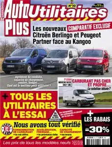 Auto Plus Hors-Série Utilitaires - mars 2019