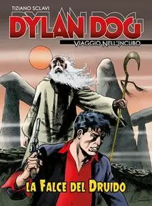 Dylan Dog - Viaggio Nell’Incubo 71 - La Falce Del Druido (Novembre 2020)