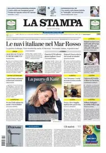 La Stampa Biella - 18 Gennaio 2024