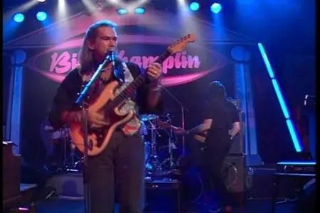 Bill Champlin - In Concert (2004)