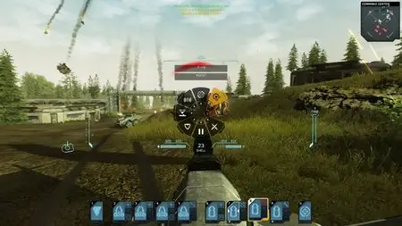 Carrier Command: Gaea Mission (2012)