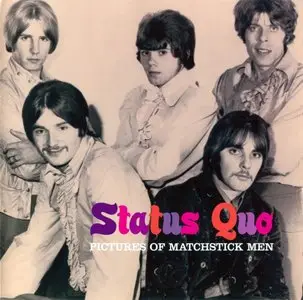Status Quo - Pictures Of Matchstick Men (2003)
