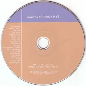 Music Faculty Of Portland State University - Sounds Of Lincoln Hall (2004) {Portland State University} **[RE-UP]**