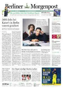 Berliner Morgenpost - 1 November 2016