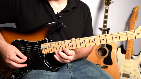 The Beginner Guitar Players Guide to Major Scales