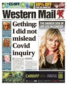 Western Mail - 8 May 2024