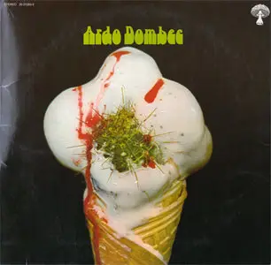 Ardo Dombec - Ardo Dombec (Pilz, BASF 20 21095-2) (GER 1971) (Vinyl 24-96 & 16-44.1)
