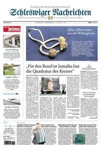 Schleswiger Nachrichten - 26. September 2017