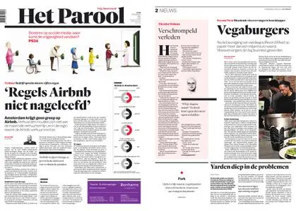 Het Parool – 02 mei 2019