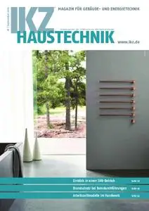 IKZ Haustechnik - September 2019