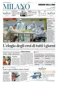 Corriere della Sera Milano – 05 dicembre 2020
