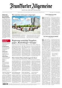 Frankfurter Allgemeine Zeitung  - 15 Dezember 2022
