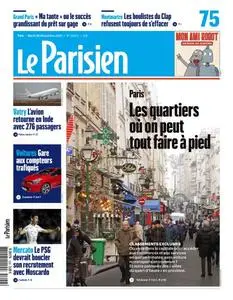 Le Parisien du Mardi 26 Décembre 2023
