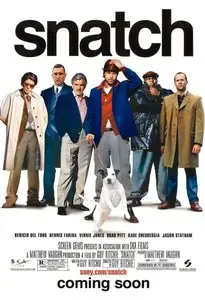Snatch (2000) [Full screen and Widescreen]