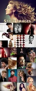 Hair Style Collection - 25 HQ Jpg