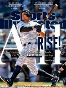 Sports Illustrated USA - May 15-22, 2017