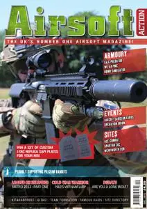 Airsoft Action – November 2015