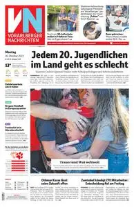 Vorarlberger Nachrichten - 16 Oktober 2023